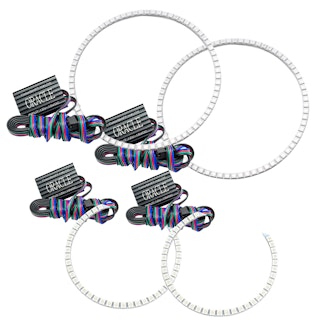 Oracle Lighting 2367-334 LED Headlight Halo Kit