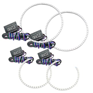 Oracle Lighting 2367-334 LED Headlight Halo Kit