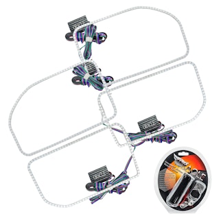 Oracle Lighting 2383-330 LED Headlight Square Halo Kit