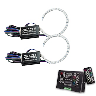 Oracle Lighting 2397-333 LED Headlight Halo Kit