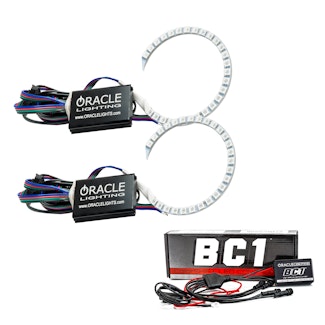 Oracle Lighting 2397-335 LED Headlight Halo Kit