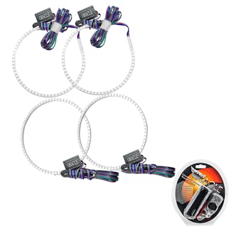 Oracle Lighting 2415-330 LED Headlight Halo Kit