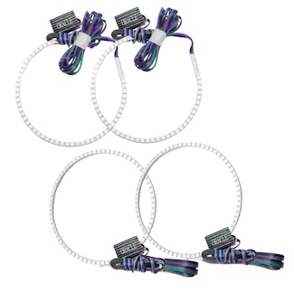 Oracle Lighting 2415-334 LED Headlight Halo Kit