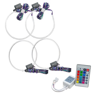 Oracle Lighting 2415-504 LED Headlight Halo Kit