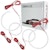 Oracle Lighting 2422-001 LED Headlight Halo Kit
