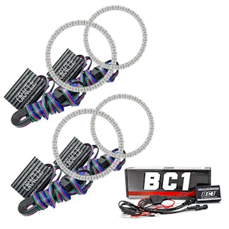 Oracle Lighting 2438-335 LED Headlight Halo Kit