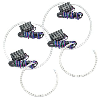 Oracle Lighting 2440-334 LED Headlight Halo Kit