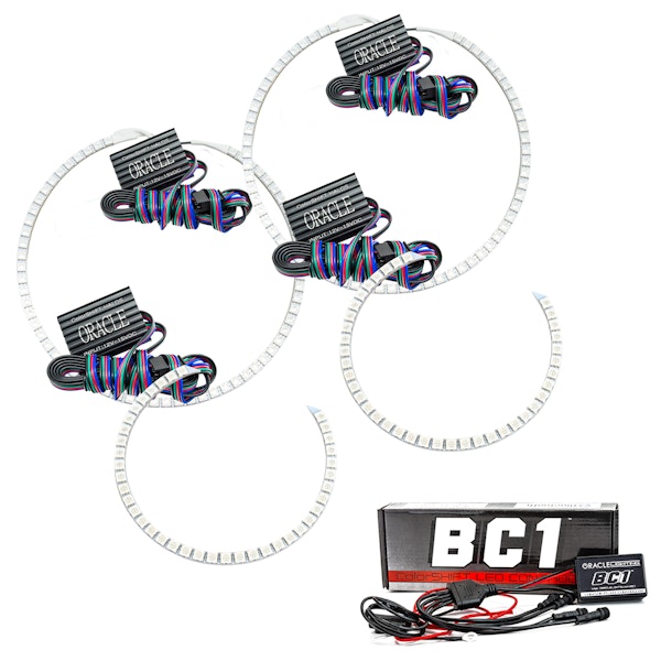 Oracle Lighting 2440-335 LED Headlight Halo Kit