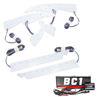Oracle Lighting 2450-335 ColorSHIFT® Headlight DRL Upgrade Kit