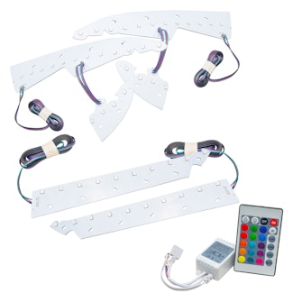 Oracle Lighting 2450-504 ColorSHIFT® Headlight DRL Upgrade Kit