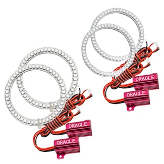 Oracle Lighting 2503-001 LED Headlight Halo Kit