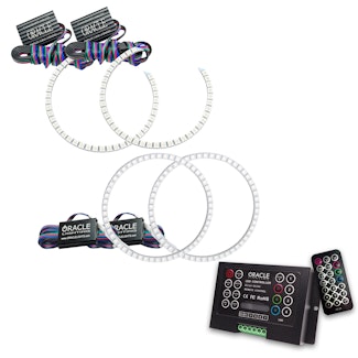 Oracle Lighting 2509-333 LED Headlight Halo Kit