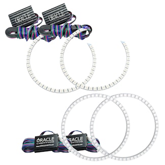 Oracle Lighting 2509-334 LED Headlight Halo Kit