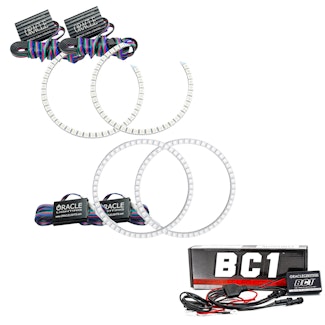 Oracle Lighting 2509-335 LED Headlight Halo Kit