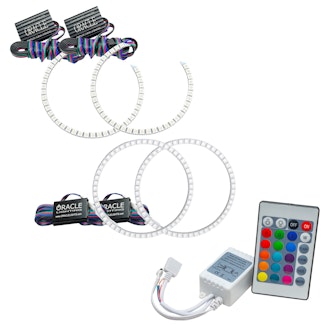Oracle Lighting 2509-504 LED Headlight Halo Kit