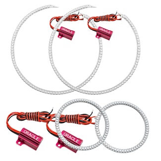 Oracle Lighting 2510-001 LED Headlight Halo Kit