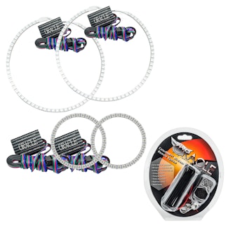 Oracle Lighting 2510-330 LED Headlight Halo Kit