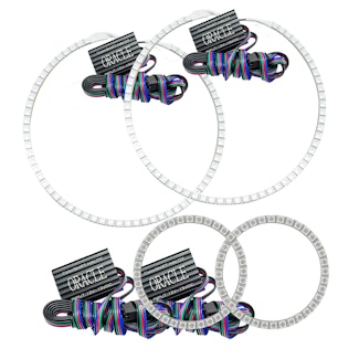 Oracle Lighting 2510-334 LED Headlight Halo Kit