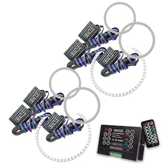 Oracle Lighting 2514-333 LED Headlight Halo Kit