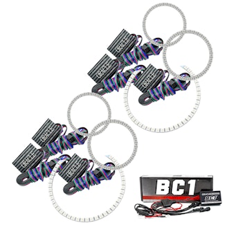 Oracle Lighting 2514-335 LED Headlight Halo Kit