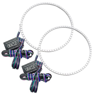 Oracle Lighting 2519-334 LED Headlight Halo Kit
