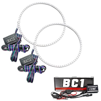 Oracle Lighting 2519-335 LED Headlight Halo Kit