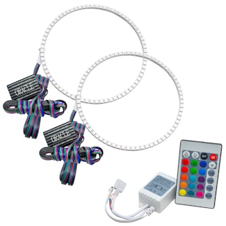 Oracle Lighting 2519-504 LED Headlight Halo Kit