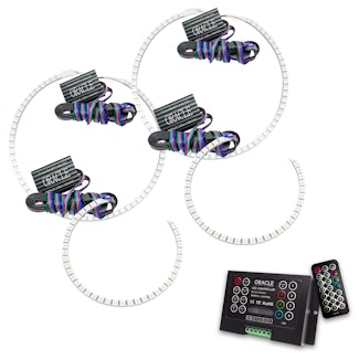 Oracle Lighting 2521-333 LED Headlight Halo Kit