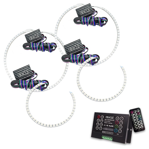 Oracle Lighting 2521-333 LED Headlight Halo Kit