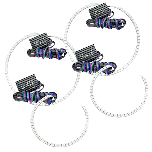 Oracle Lighting 2521-334 LED Headlight Halo Kit