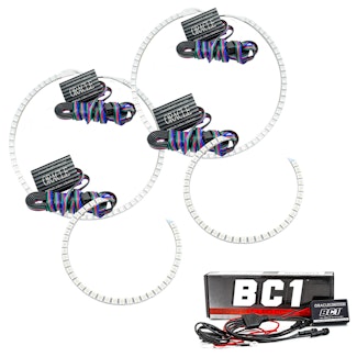 Oracle Lighting 2521-335 LED Headlight Halo Kit
