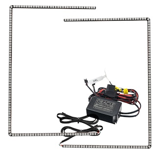 Oracle Lighting 2522-332 Dynamic ColorSHIFT® Headlight DRL Upgrade Kit