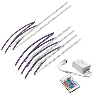 Oracle Lighting 2522-504 ColorSHIFT® Headlight DRL Upgrade Kit