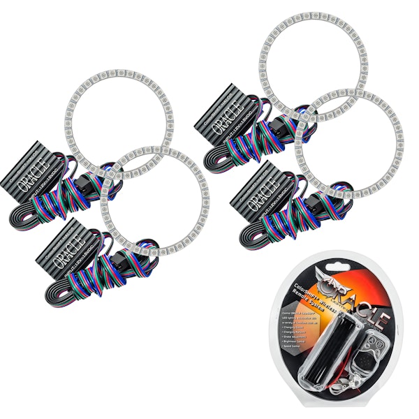 Oracle Lighting 2526-330 LED Headlight Halo Kit