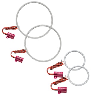 Oracle Lighting 2530-003 LED Headlight Halo Kit