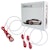 Oracle Lighting 2555-003 LED Headlight Halo Kit