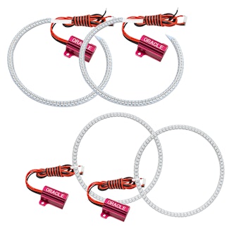 Oracle Lighting 2555-003 LED Headlight Halo Kit