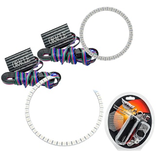 Oracle Lighting 2613-330 LED Headlight Halo Kit