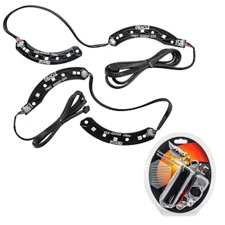 Oracle Lighting 2622-330 ColorSHIFT® Headlight DRL Upgrade Kit