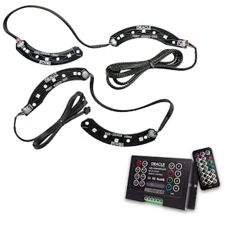 Oracle Lighting 2622-333 ColorSHIFT® Headlight DRL Upgrade Kit