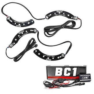Oracle Lighting 2622-335 ColorSHIFT® Headlight DRL Upgrade Kit