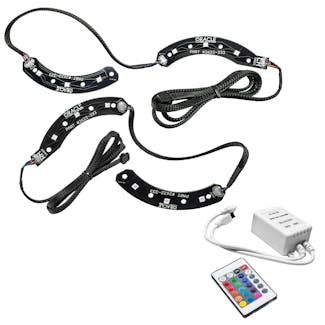 Oracle Lighting 2622-504 ColorSHIFT® Headlight DRL Upgrade Kit