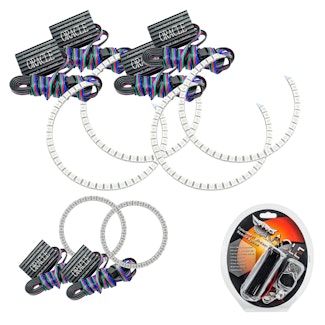 Oracle Lighting 2627-330 LED Headlight Triple Halo Kit