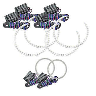 Oracle Lighting 2627-334 LED Headlight Triple Halo Kit