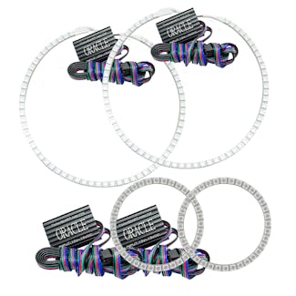 Oracle Lighting 2630-334 LED Headlight Halo Kit