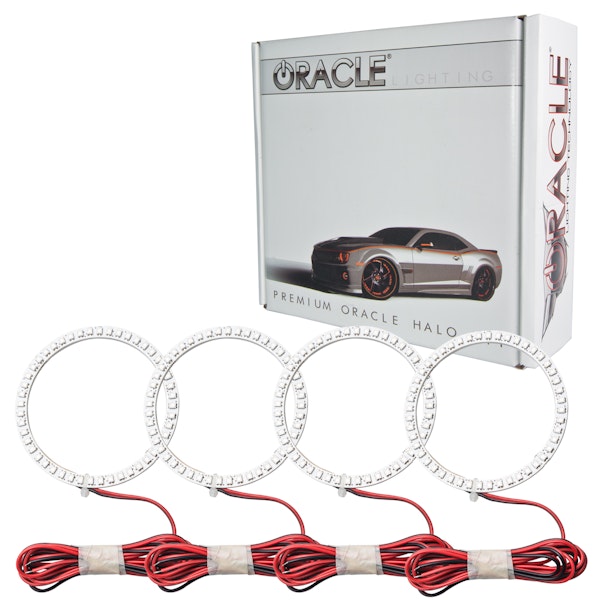 Oracle Lighting 2637-003 LED Headlight Halo Kit
