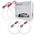 Oracle Lighting 2643-001 LED Headlight Halo Kit