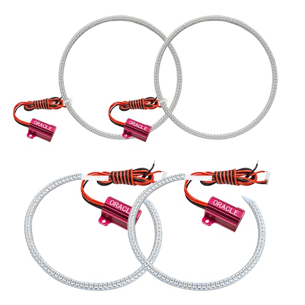 Oracle Lighting 2646-001 LED Headlight Halo Kit