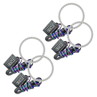 Oracle Lighting 2649-334 LED Headlight Halo Kit