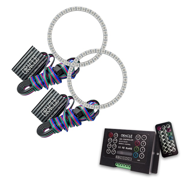 Oracle Lighting 2650-333 LED Headlight Halo Kit